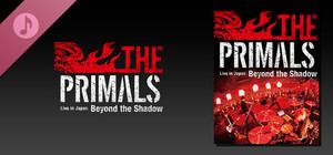 THE PRIMALS Live in Japan - Beyond the Shadow banner
