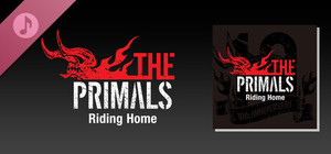 THE PRIMALS - Riding Home banner