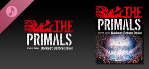 THE PRIMALS Live in Japan - Darkest Before Dawn banner