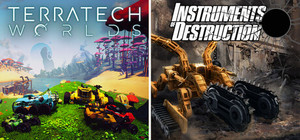 Build Up, Tear Down banner