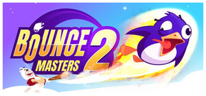 Bouncemasters 2: Pengu Throw banner
