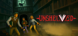 Unshelved banner