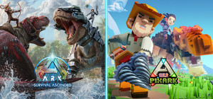 ARK: Big & Small, Survive them All banner