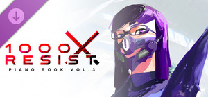 1000xRESIST - Piano Book Vol.3 banner