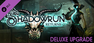 Shadowrun Returns Deluxe banner