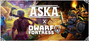 Dwarf Fortress x ASKA banner