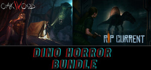 Dinosaur Horror Bundle banner