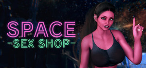 SPACE SEX SHOP banner