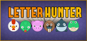 Letter Hunter banner
