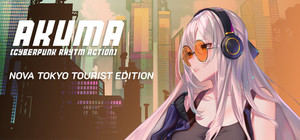 AKUMA - Nova Tokyo Tourist Edition banner