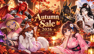 AUTUMN SALE banner