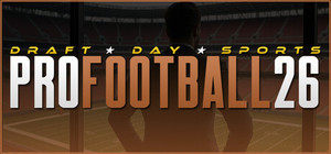 Draft Day Sports: Pro Football 2026 banner