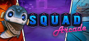 Squad Arcade banner