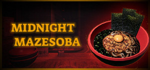 Midnight Mazesoba banner