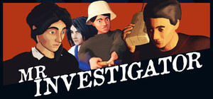 Mr Investigator banner