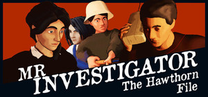 Mr Investigator banner