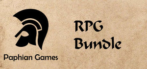 RPG Bundle - Paphian Games banner