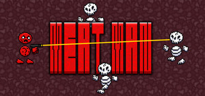 MEAT MAN banner