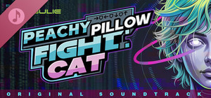 Peachy Pillow Fight : Cat Soundtrack banner