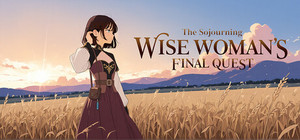旅居魔女与她的毕业课题 banner