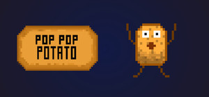 Pop Pop Potato banner