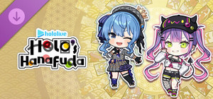 hololive Holo's Hanafuda DLC: Hoshimachi Suisei & Tokoyami Towa Set banner