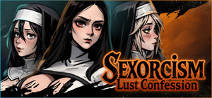 Sexorcism: Lust Confession banner