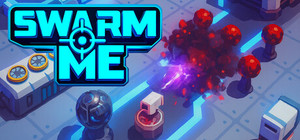 Swarm Me banner