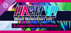 MASH VP! Re:VISION - Best Selection vol.1 - Legendary Artists banner