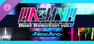 MASH VP! Re:VISION - Best Selection vol.2 - New Arc banner
