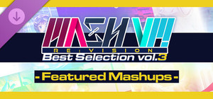 MASH VP! Re:VISION - Best Selection vol.3 - Featured Mashups banner