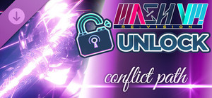 MASH VP! Re:VISION - Unlock conflict PATH banner