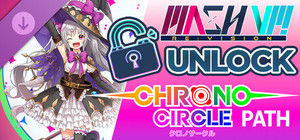 MASH VP! Re:VISION - Unlock CHRONO CIRCLE PATH banner