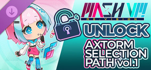 MASH VP! Re:VISION - Unlock AXTORM SELECTION PATH vol.1 banner