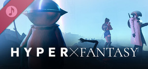 HYPERxFANTASY Soundtrack banner