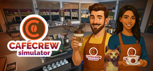 Cafe Crew Simulator banner