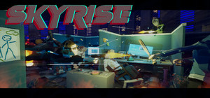S K Y R I S E banner