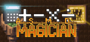 Addition Subtraction Multiplication Division Magician banner
