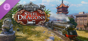 Railway Empire 2 - Steel Dragons banner