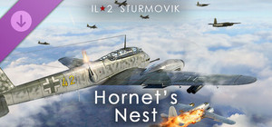 IL-2 Sturmovik: Hornet's Nest Campaign banner