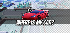 Where is my car? banner