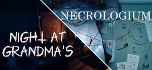 Necrologium and Grandma banner