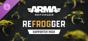 Arma Reforger - Refrogger Supporter Pack banner