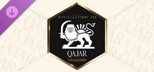 Sid Meier's Civilization® VII: Qajar Pack banner