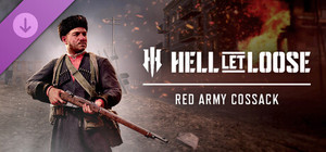 Hell Let Loose - Red Army Cossack banner