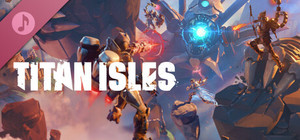 Titan Isles Soundtrack banner