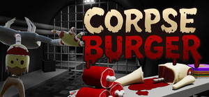 Corpse Burger banner
