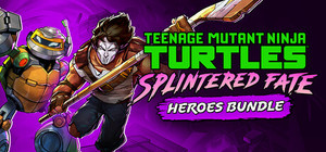 TMNT: Splintered Fate Heroes banner