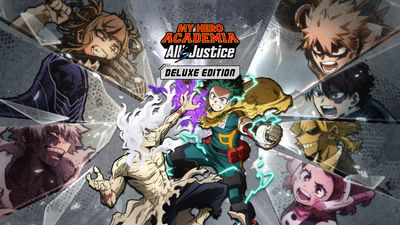 MY HERO ACADEMIA: All's Justice - Deluxe Edition