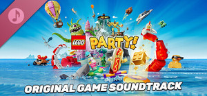 LEGO® Party! Soundtrack banner